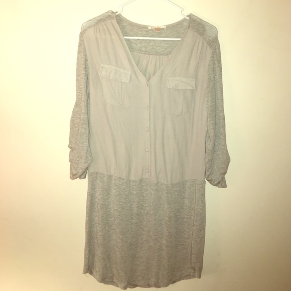 🌵G R E Y D R E S S - Picture 1 of 3